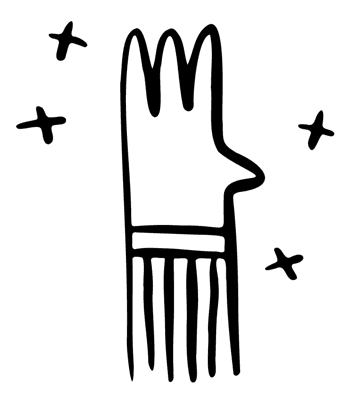 Hand-drawn illustration