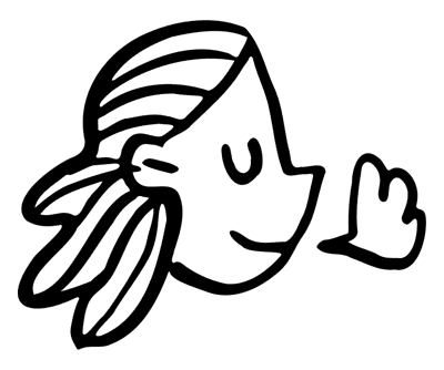 Hand-drawn illustration